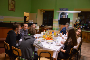 Spotkanie oplatkowe 2016 001